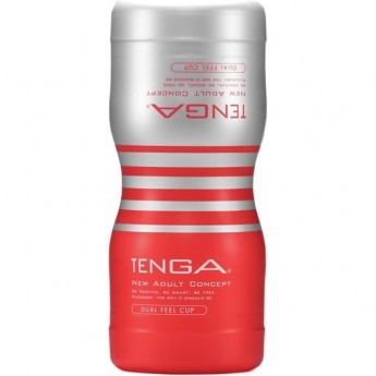 Мастурбатор TENGA DUAL SENTATION CUP Мастурбатор TENGA DUAL SENTATION CUP