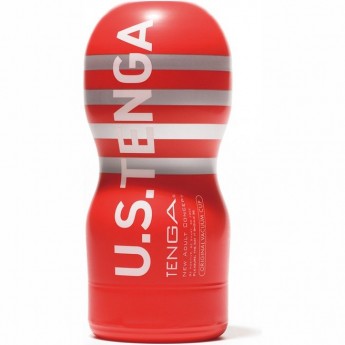 Мастурбатор TENGA ORIGINAL VACUUM CUP ULTRA SIZE Мастурбатор TENGA ORIGINAL VACUUM CUP ULTRA SIZE
